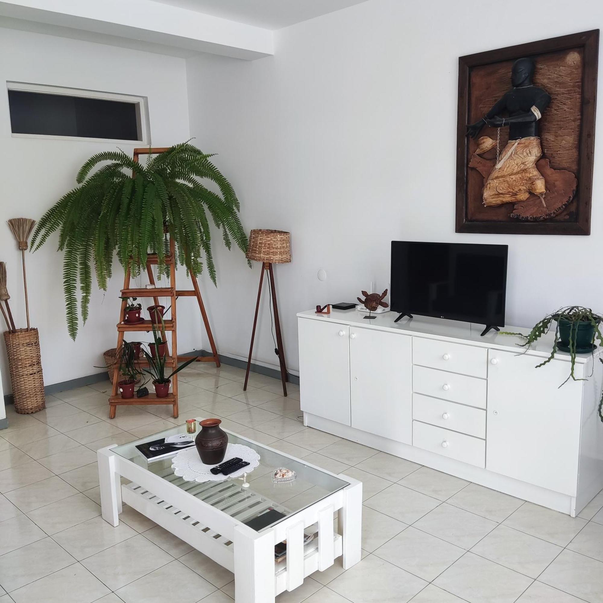 Chez Fred Bed and Breakfast Mindelo Exterior foto