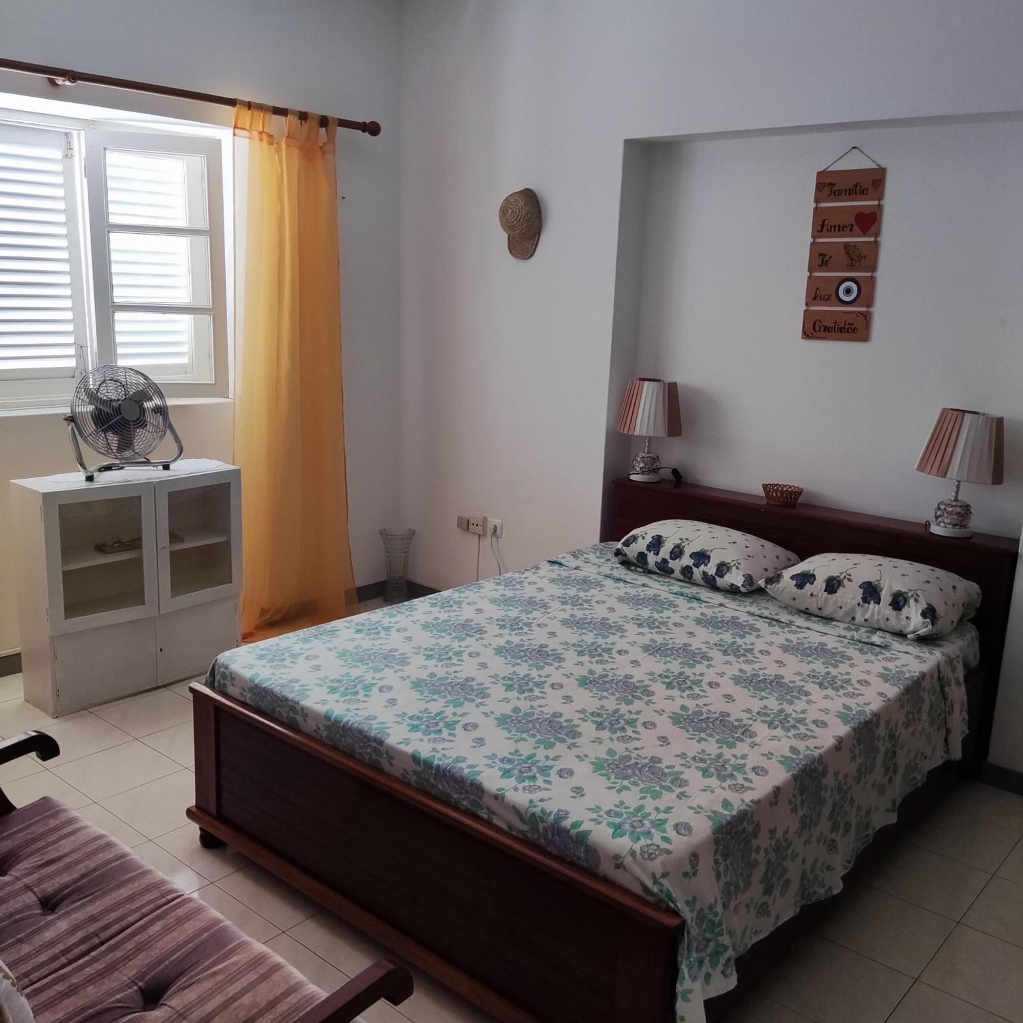 Chez Fred Bed and Breakfast Mindelo Exterior foto